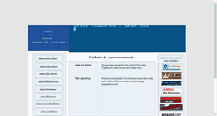 Desktop Screenshot of a8museum.com